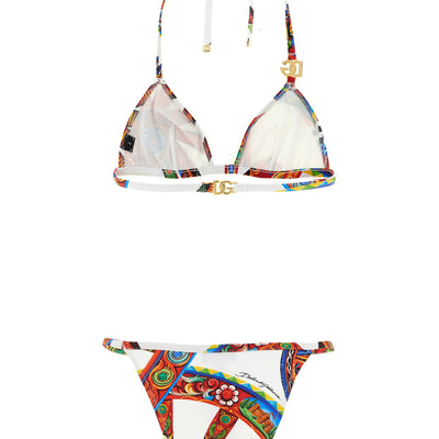 Dolce & Gabbana Carretto Bikini