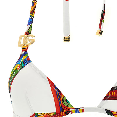 Dolce & Gabbana Carretto Bikini