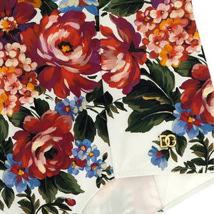 Dolce & Gabbana Re-edition 2000 One-piece Swimsuit