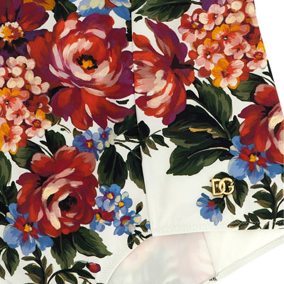 Dolce & Gabbana Re-edition 2000 One-piece Swimsuit