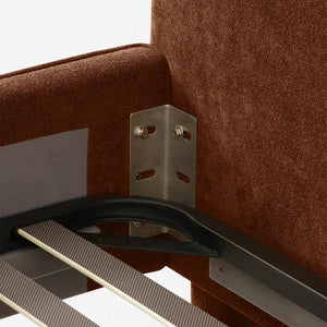 Asner Platform Bed