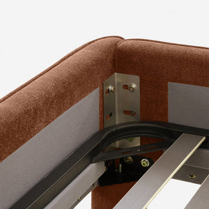 Asner Platform Bed