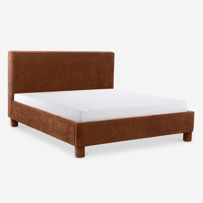 Asner Platform Bed