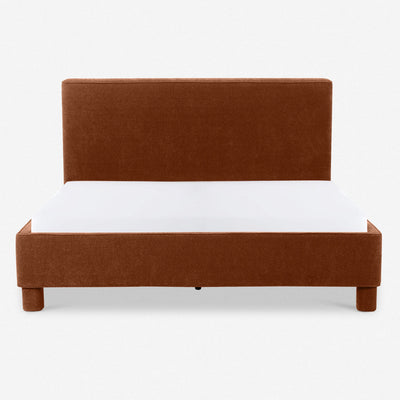 Asner Platform Bed
