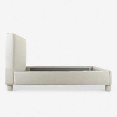 Asner Platform Bed