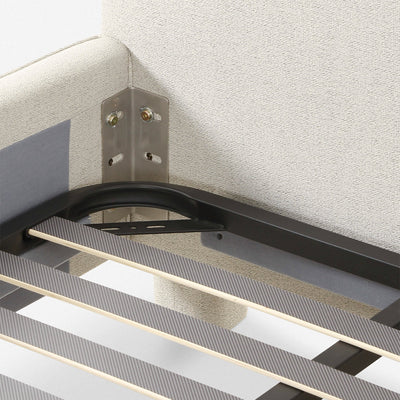 Asner Platform Bed