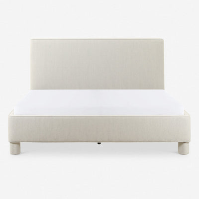Asner Platform Bed