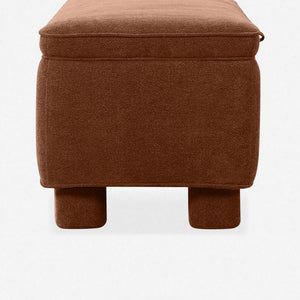 Asner Storage Bench