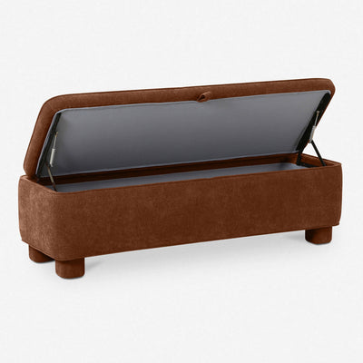 Asner Storage Bench