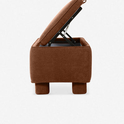Asner Storage Bench