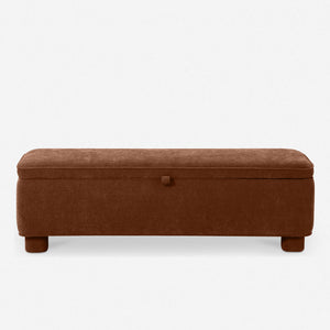 Asner Storage Bench