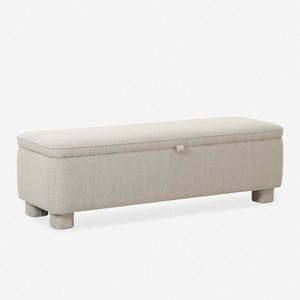 Asner Storage Bench
