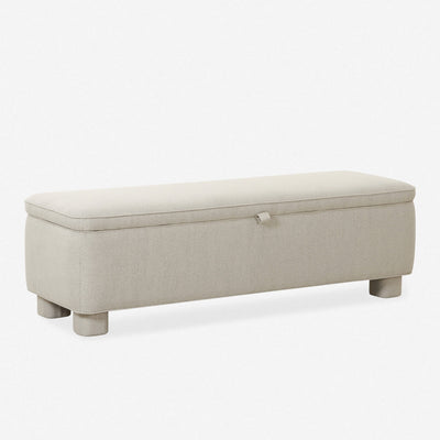Asner Storage Bench