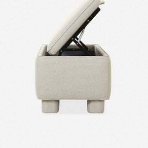 Asner Storage Bench