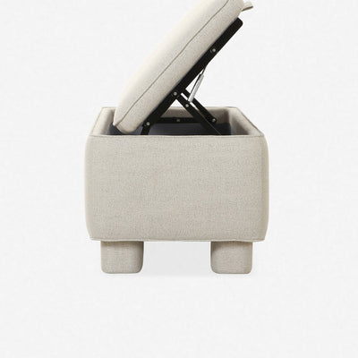 Asner Storage Bench