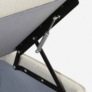 Asner Storage Bench
