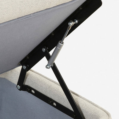 Asner Storage Bench