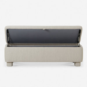 Asner Storage Bench
