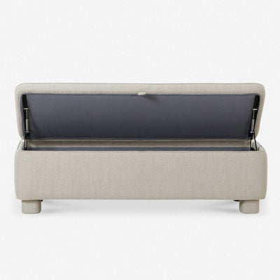 Asner Storage Bench