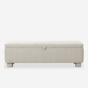 Asner Storage Bench