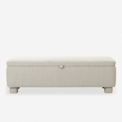 Asner Storage Bench