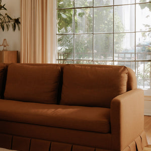 Pellicano Sofa by Gillian Segal for Moe's