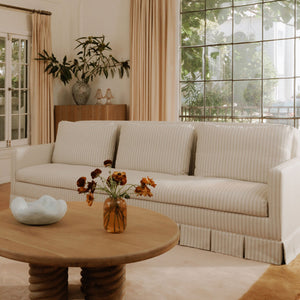 Pellicano Sofa by Gillian Segal for Moe's