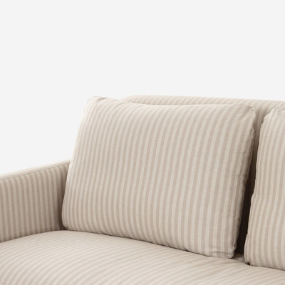 Pellicano Sofa by Gillian Segal for Moe's