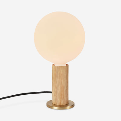 Knuckle Table Lamp with Sphere IV by Tala