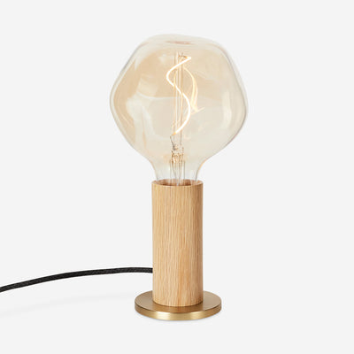 Knuckle Table Lamp with Voronoi I by Tala