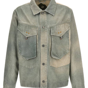 Objects Iv Life Traditional Denim Jacket