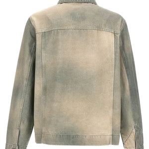 Objects Iv Life Traditional Denim Jacket