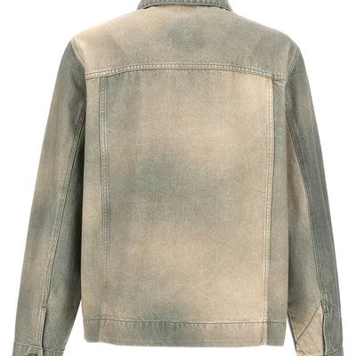 Objects Iv Life Traditional Denim Jacket