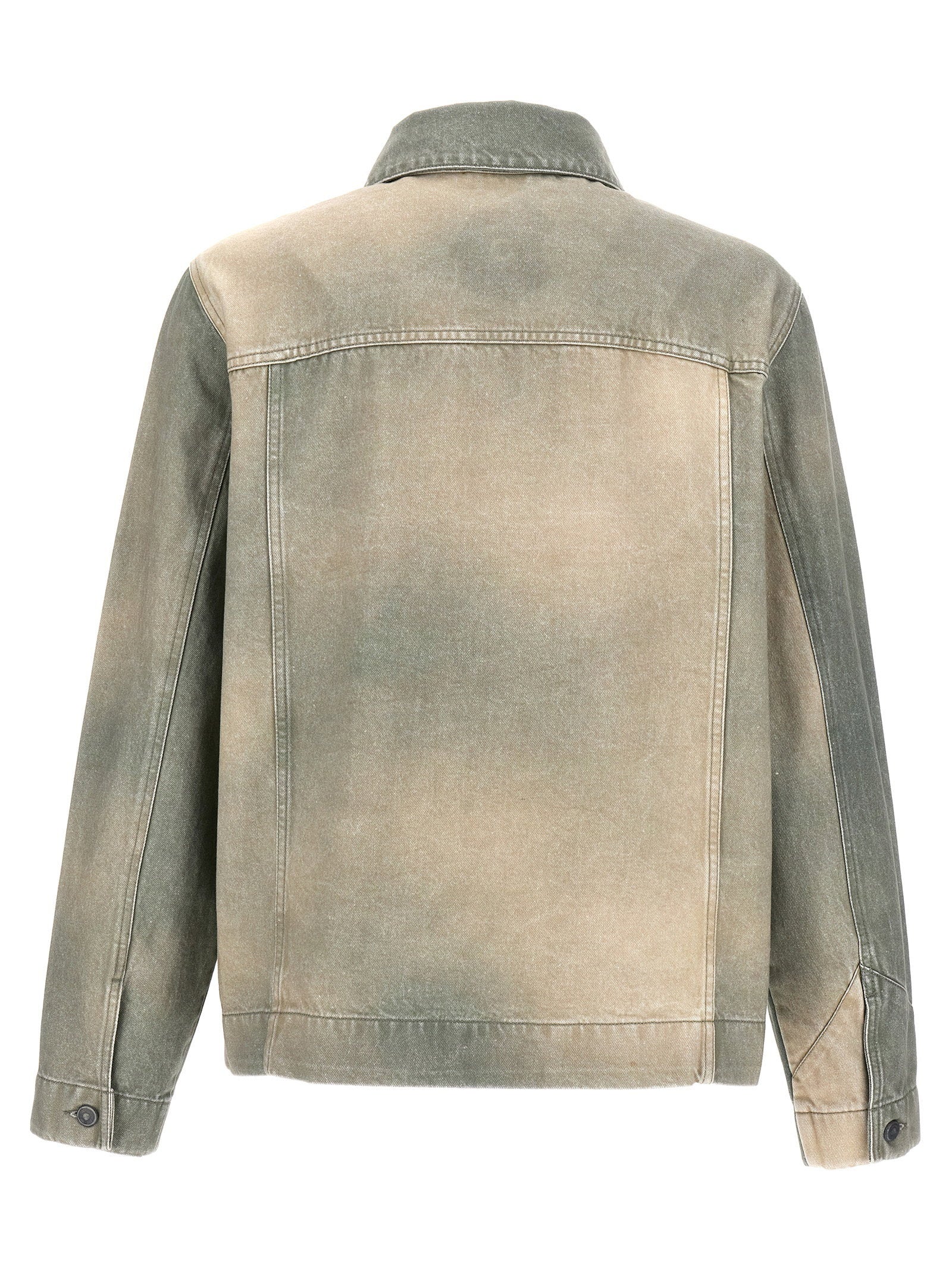 Objects Iv Life Traditional Denim Jacket