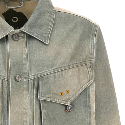Objects Iv Life Traditional Denim Jacket
