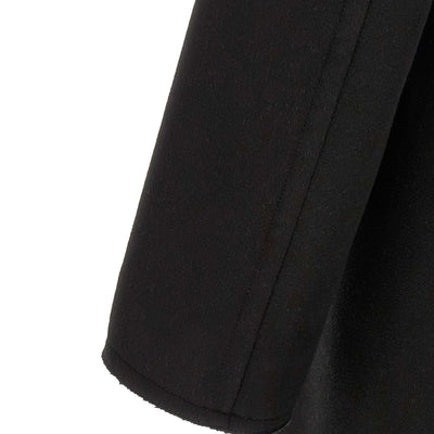 Tom Ford Luxury Melton Db Officer Coat