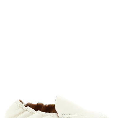 Odissi Siena Nappa Moccasins