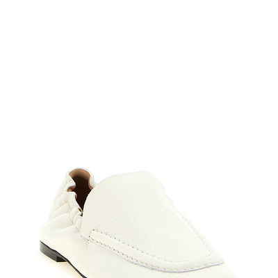 Odissi Siena Nappa Moccasins