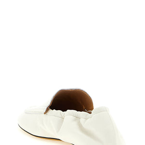 Odissi Siena Nappa Moccasins