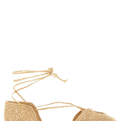 Odissi Lima Ballet Flats