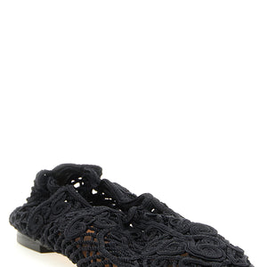 Odissi Iris Ballet Flats
