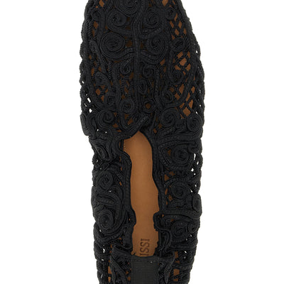 Odissi Iris Ballet Flats