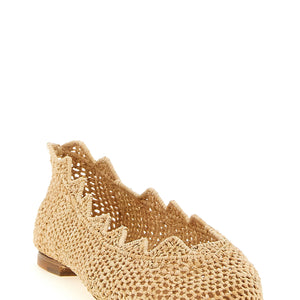 Odissi Harper Ballet Flats