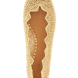 Odissi Harper Ballet Flats