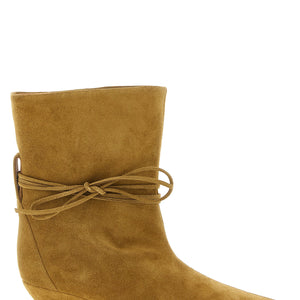 Odissi Gemma Suede Ankle Boots