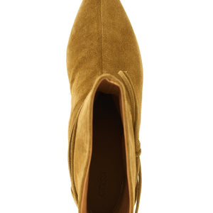 Odissi Gemma Suede Ankle Boots