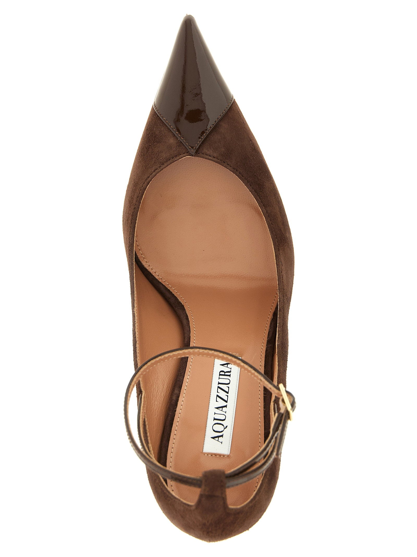 Aquazzura Odysea Pumps