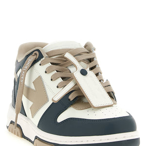 Off White Out Of Office Sneakers