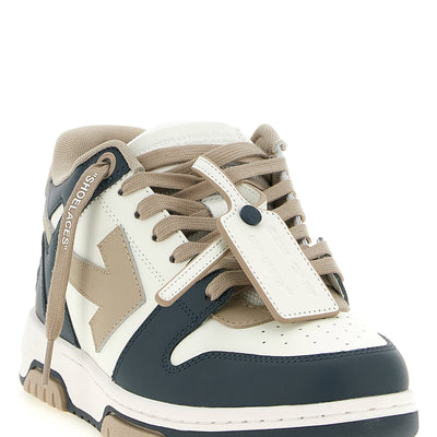 Off White Out Of Office Sneakers