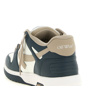 Off White Out Of Office Sneakers